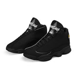 Men's Maniacz Style Basketball Shoes Black