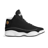 Men's Maniacz Style Basketball Shoes Black