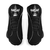 Men's Maniacz Style Basketball Shoes Black