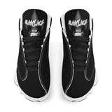 Men's Maniacz Style Basketball Shoes Black