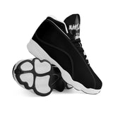 Men's Maniacz Style Basketball Shoes Black