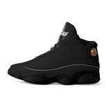 Men's Maniacz Style Basketball Shoes Black
