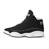 Men's Maniacz Style Basketball Shoes Black