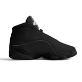 Men's Maniacz Style Basketball Shoes Black