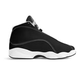 Men's Maniacz Style Basketball Shoes Black