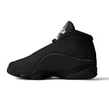 Men's Maniacz Style Basketball Shoes Black