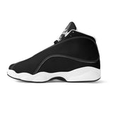 Men's Maniacz Style Basketball Shoes Black