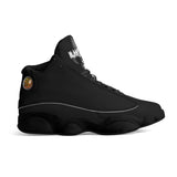 Men's Maniacz Style Basketball Shoes Black