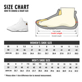 Men's Maniacz Style Basketball Shoes Black