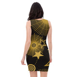 Galaxy Dress 002