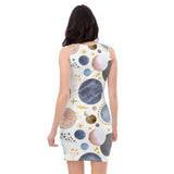 Galaxy Dress 006