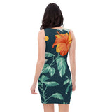 Flower Dress 011