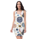 Galaxy Dress 006