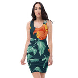 Flower Dress 011