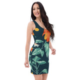 Flower Dress 011