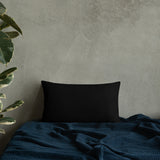 Flaming Heart Basic Pillow