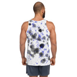 Paint Splatter Tank Top