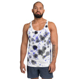 Paint Splatter Tank Top