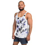 Paint Splatter Tank Top