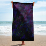 Abstract Art Towel